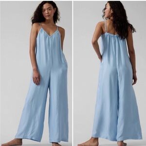 Athleta Calm Cool Romper L
